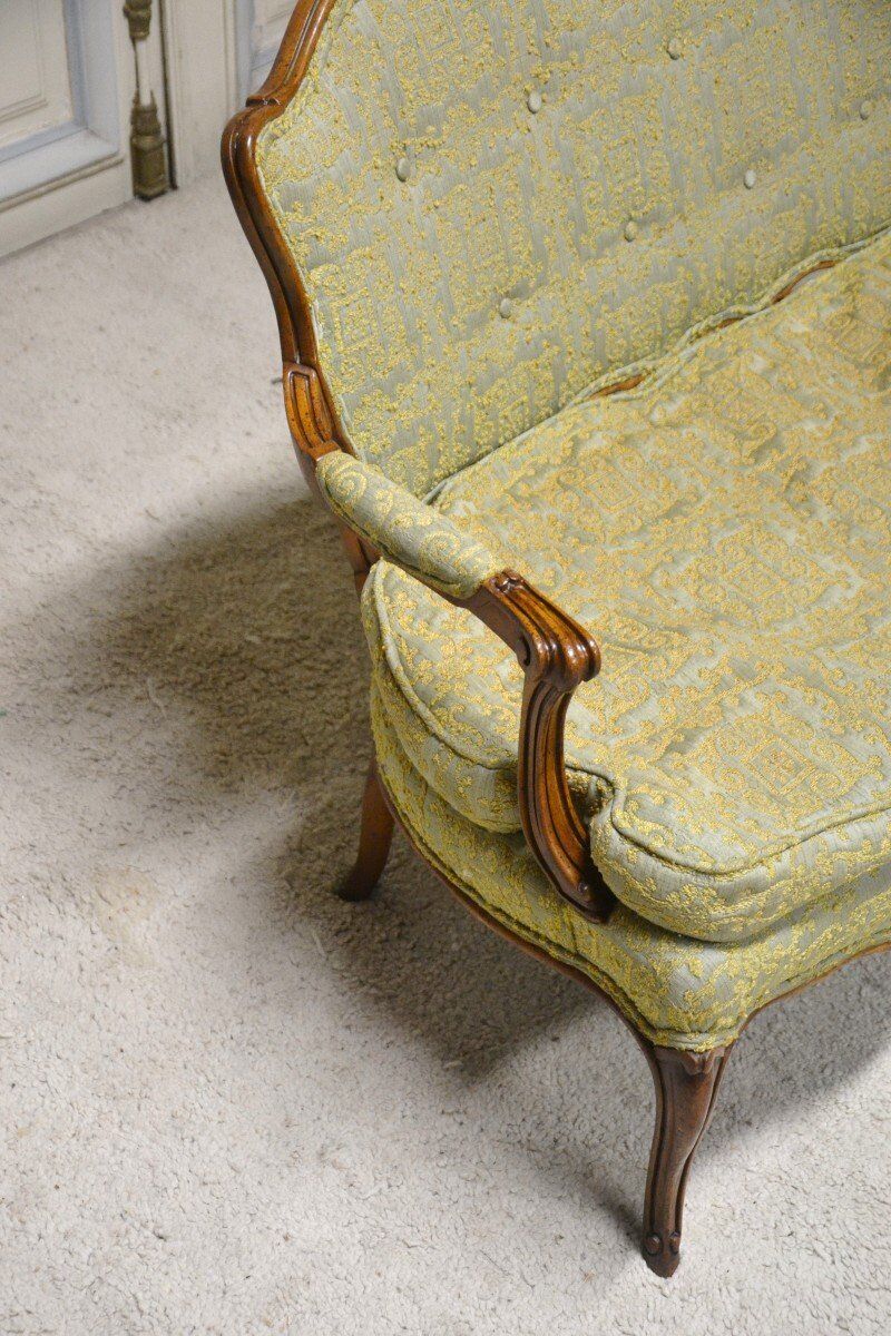 Small convertible sofa, 1960s