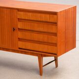 Vintage Scandinavian row 1960