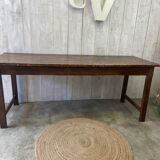 Painter's studio table