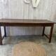 Painter's studio table