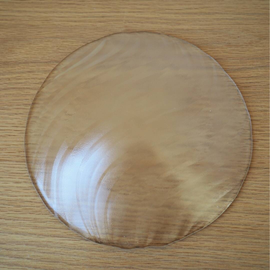 Holmegaard Skagerrak Set Of 3 - 2 Candle Holders, 1 Bowl - 1980S Denmark