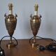 Pair of lamp feet