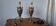 Pair of lamp feet