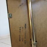 70s rolling table
