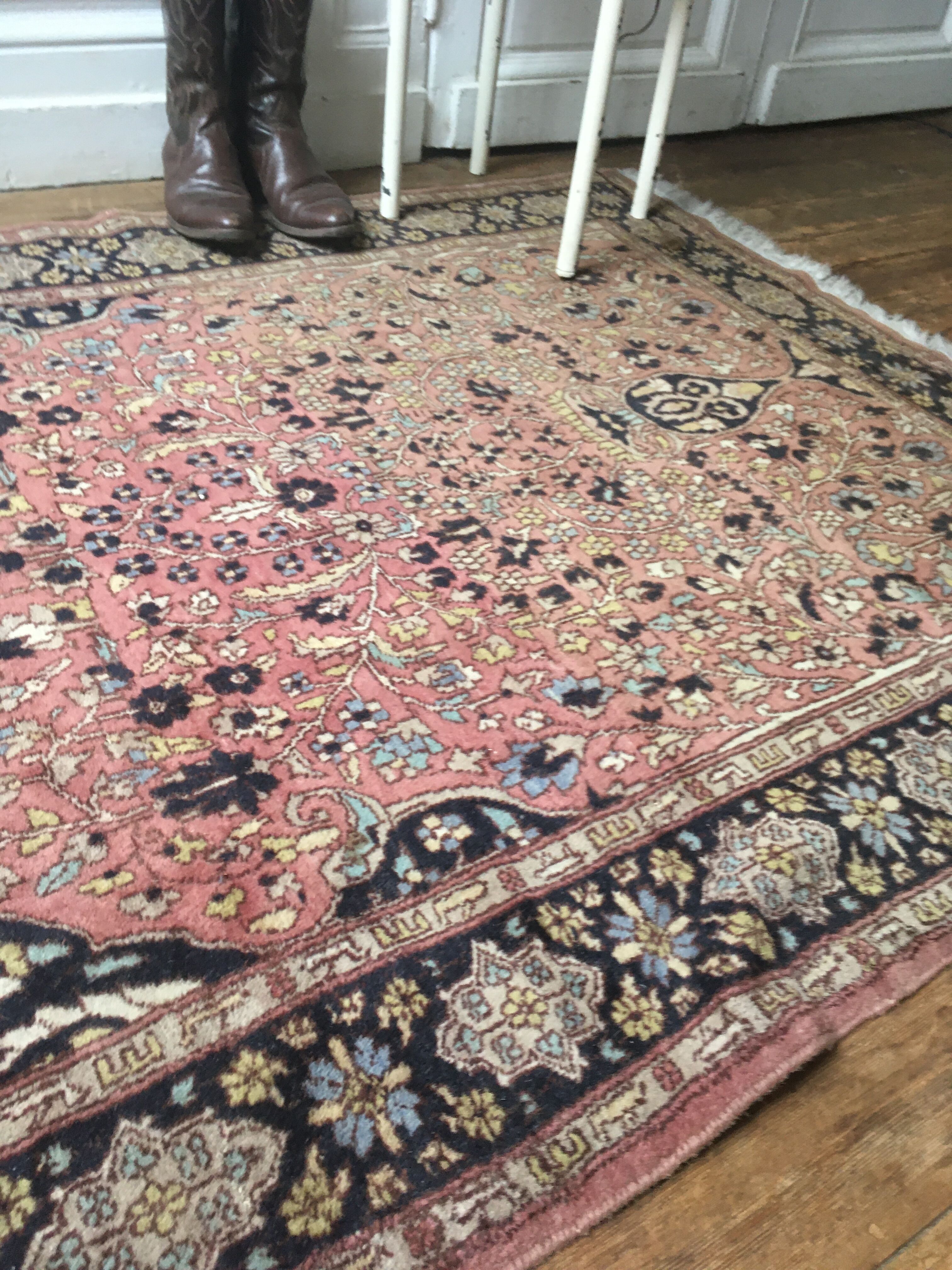 Persian carpet