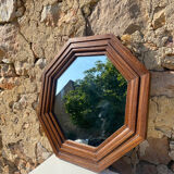 Art deco mirror 48cm