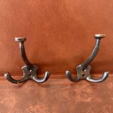 Pair of coat rack