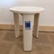 Stool, side table TATAY, 1980-90