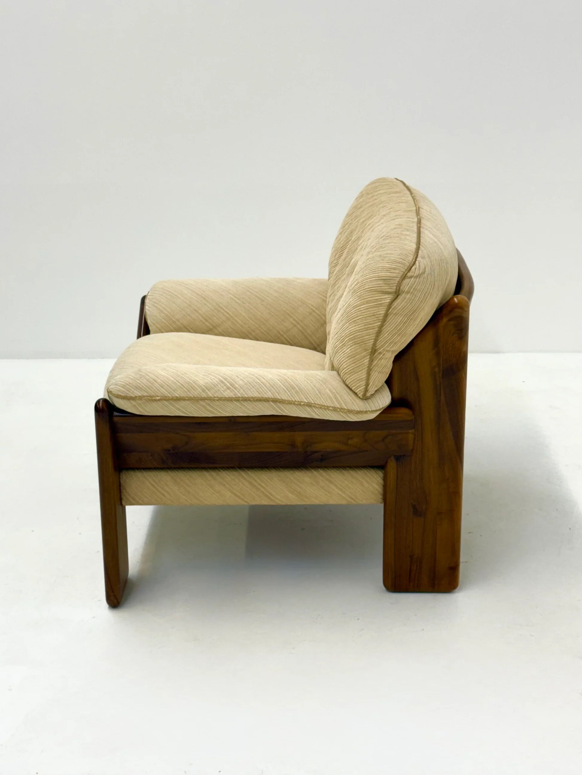 Sapporo armchairs by Mario Marenco for Mobil Girgi