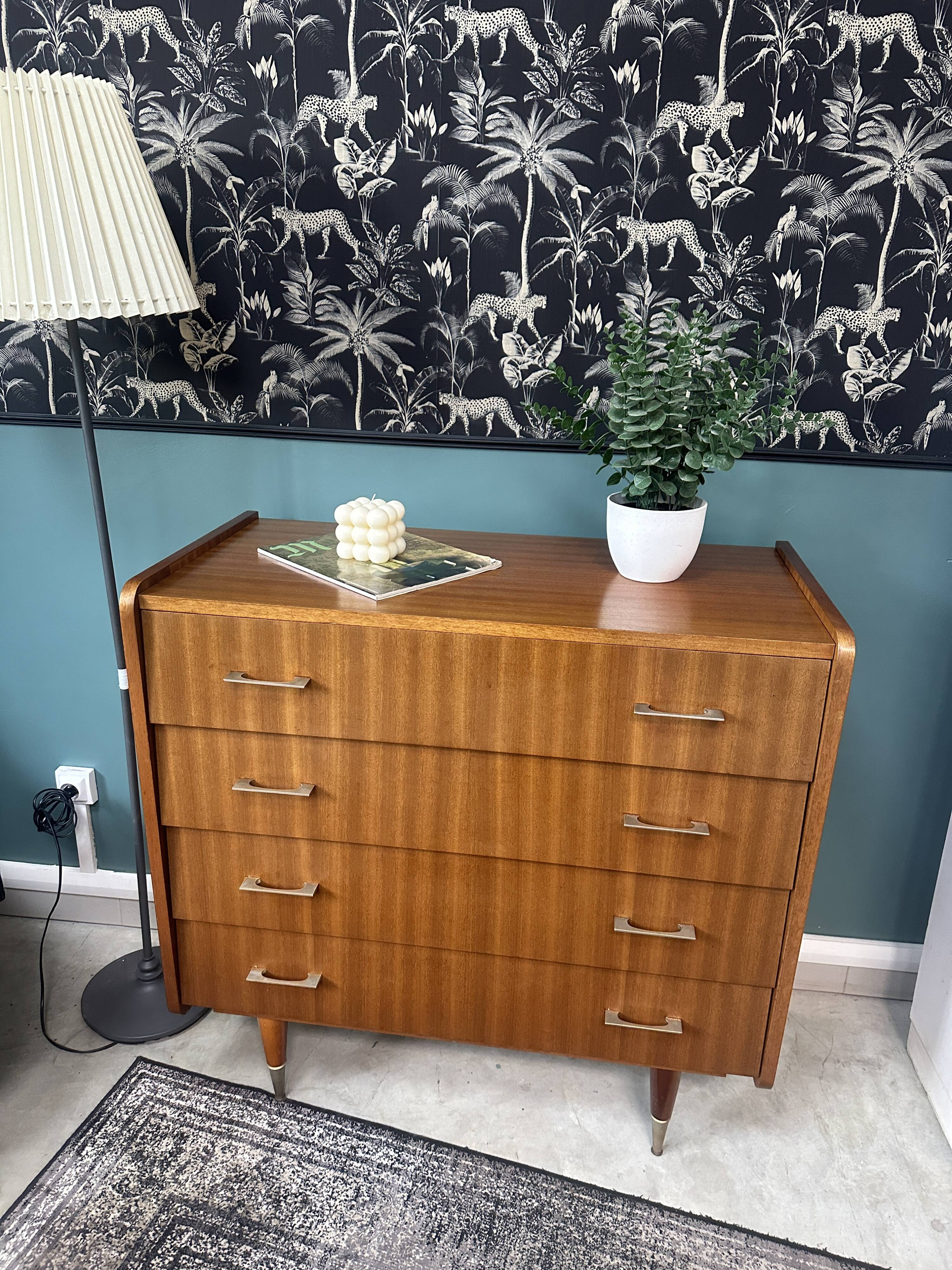 Commode vintage années 60