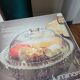 Luminarc glass cheese bell