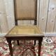Set of 6 Louis XVI style chairs