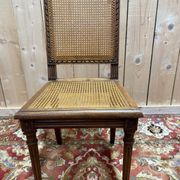 Set of 6 Louis XVI style chairs
