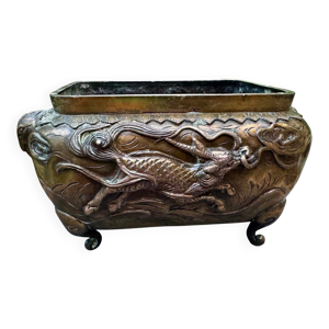 Jardinière, cache-pot