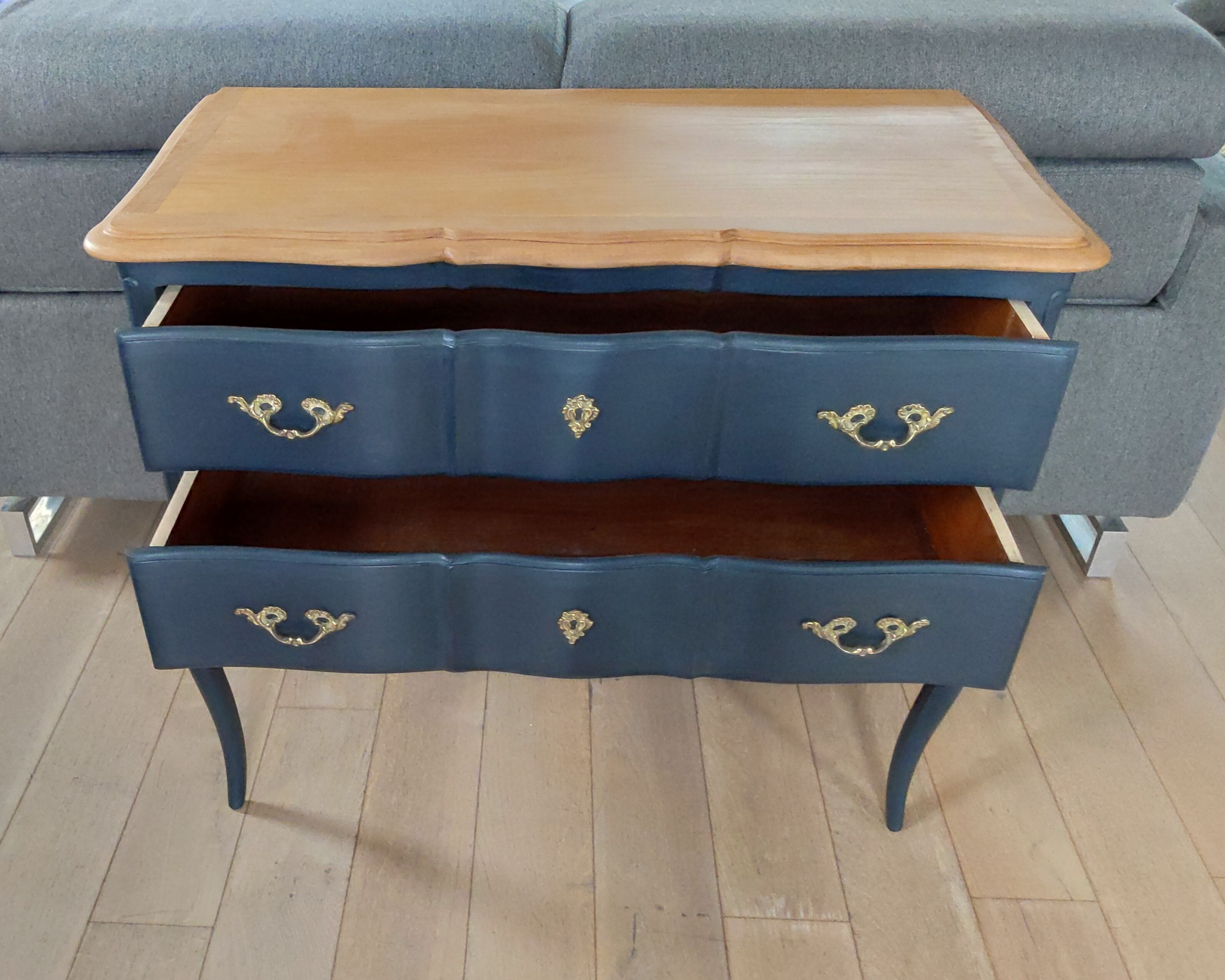 Crossbow jumping dresser