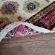 Handmade Sinkiang hallway rug 333x74cm