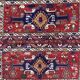 Kilim Iran années 50/60