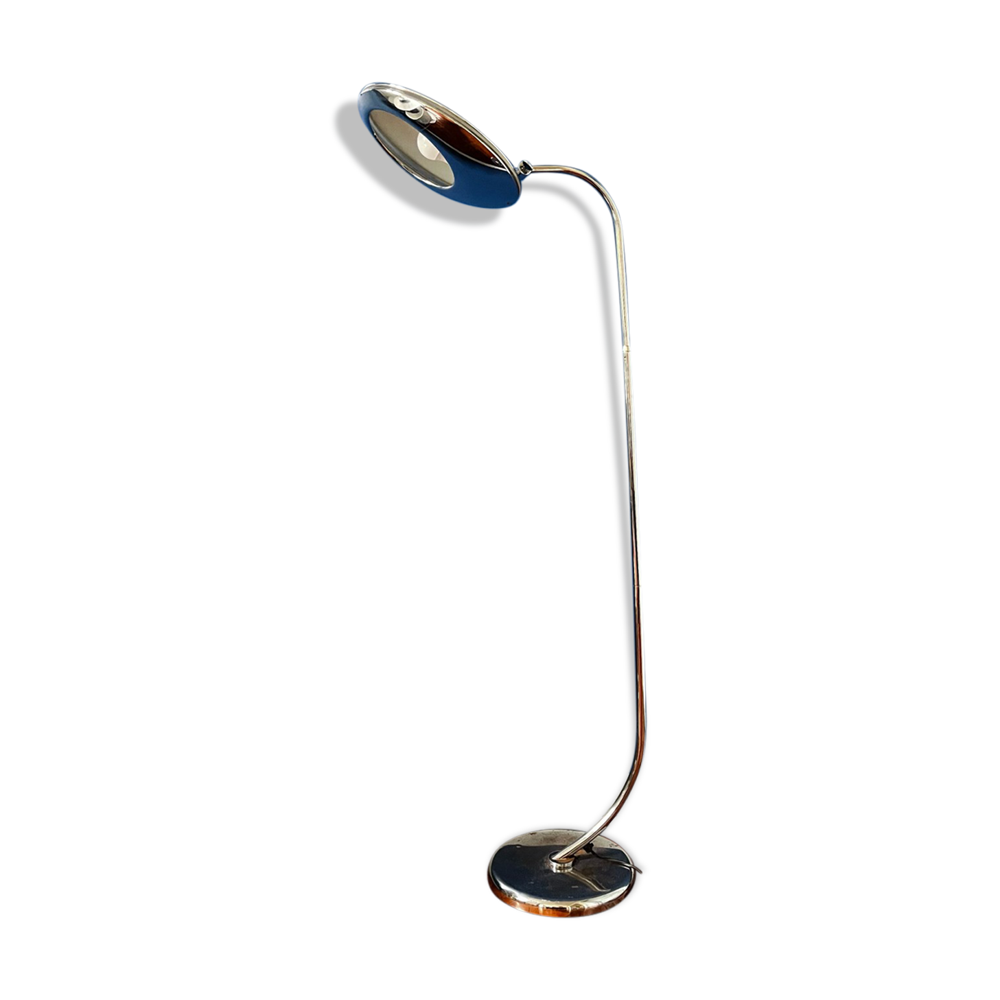 Space Age floor lamp