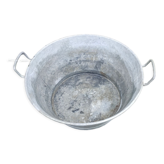 Zinc basin