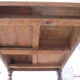 Table de ferme 120cm