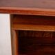 Model 75 rosewood desk by Gunni Omann for Omann Jun Møbelfabrik