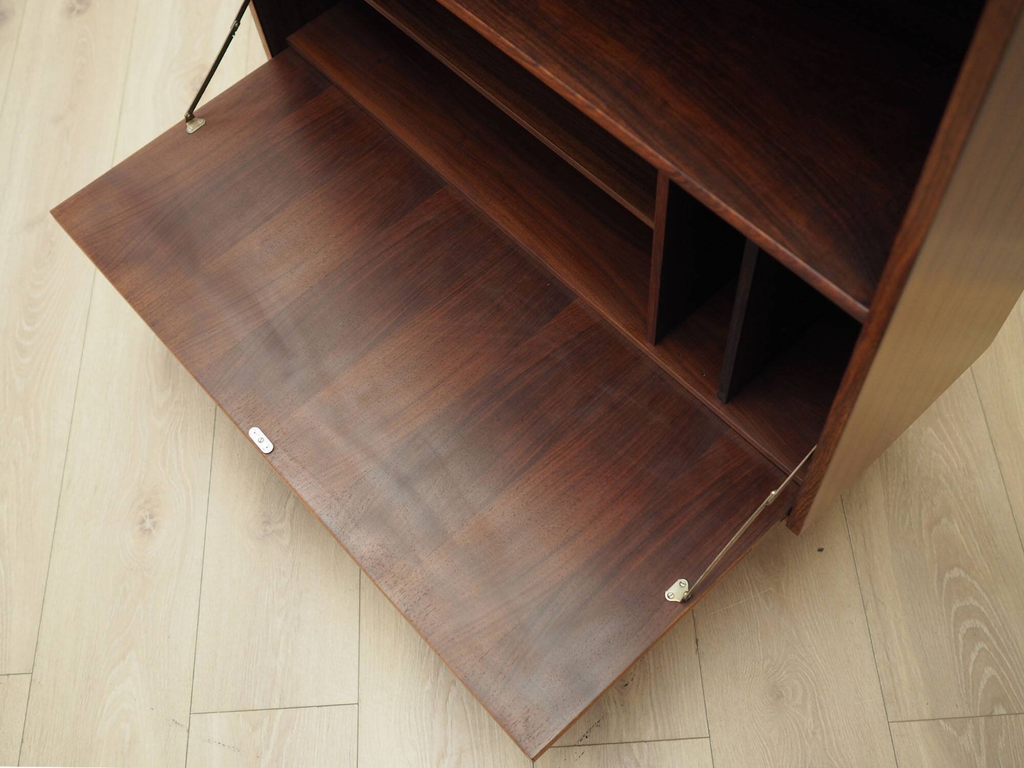 Rosewood bookcase, Danish design, 1970s, production: Denmark