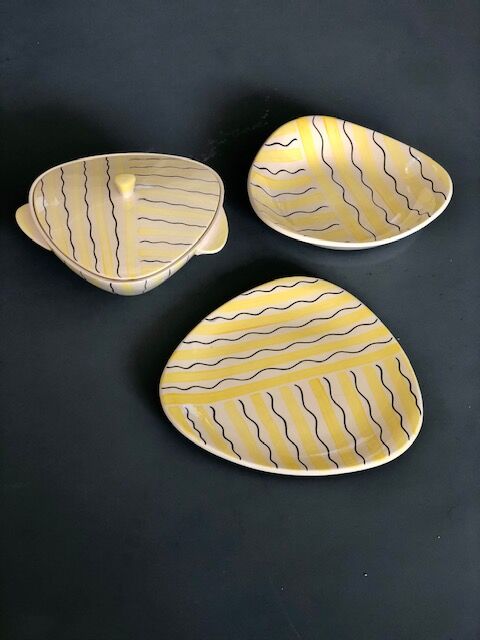 Serving dishes St. Clement model bengal