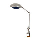Old articulated workshop lamp SoLr Ferdinand Solere