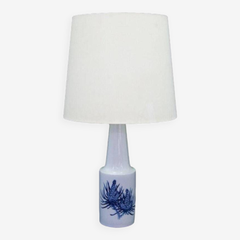 White bedside lamp, Danish design, 1960s, manufacturer: Fog & Mørup