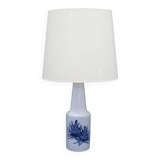 White bedside lamp, Danish design, 1960s, manufacturer: Fog & Mørup
