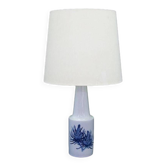 White bedside lamp, Danish design, 1960s, manufacturer: Fog & Mørup