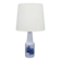 White bedside lamp, Danish design, 1960s, manufacturer: Fog & Mørup