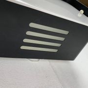 Lampe murale minimaliste espace mid-century, années 1960