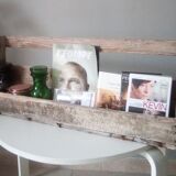 Old wall shelf display 20/30 years