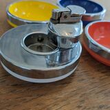Vintage smoking set