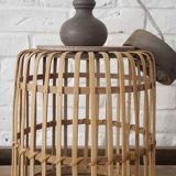 Wooden hanging