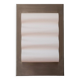 Applique murale Frame Alu Brut M