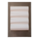 Applique murale Frame Alu Brut M