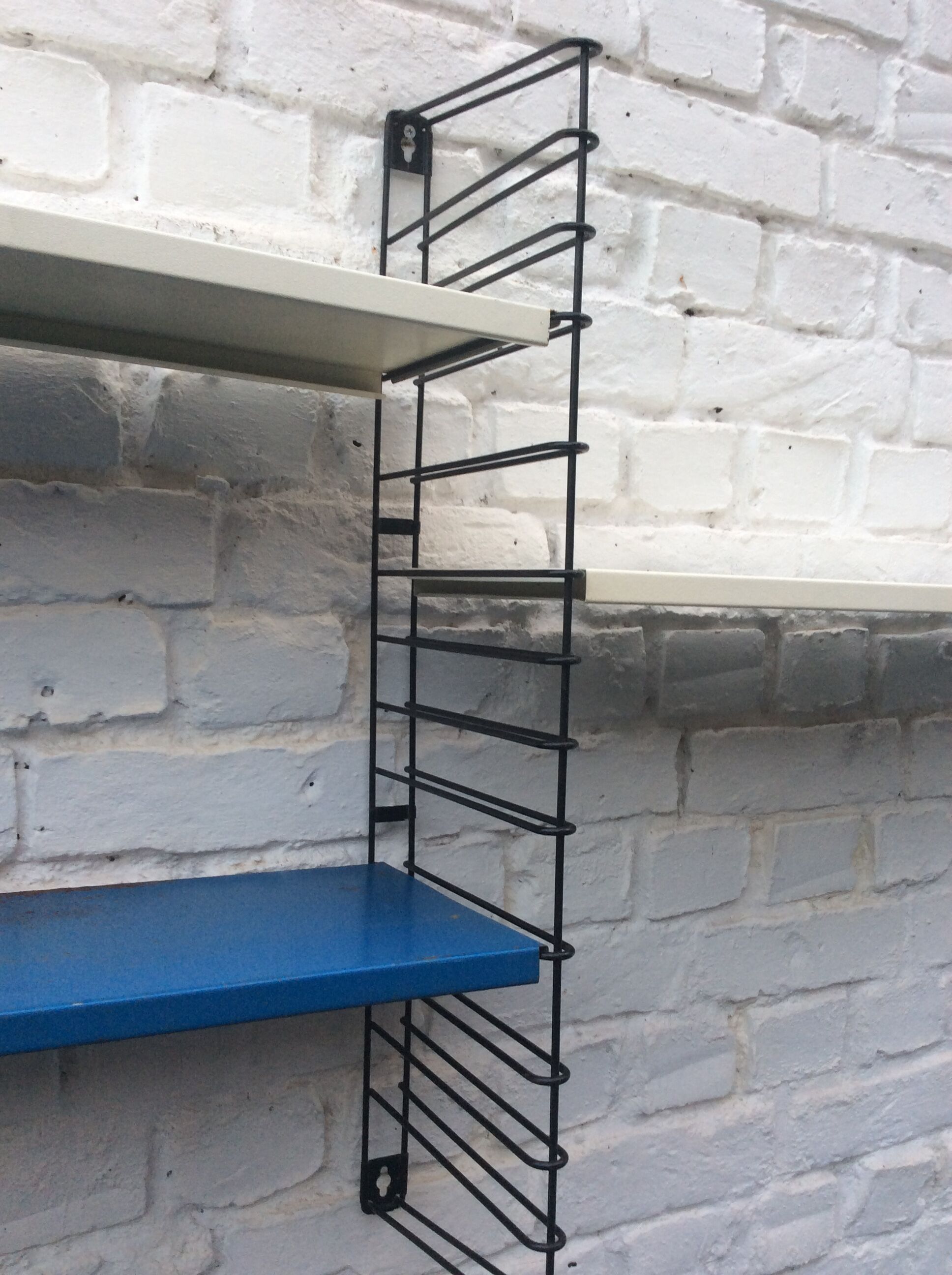 Tomado shelf of the 50s