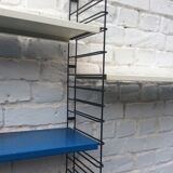 Tomado shelf of the 50s