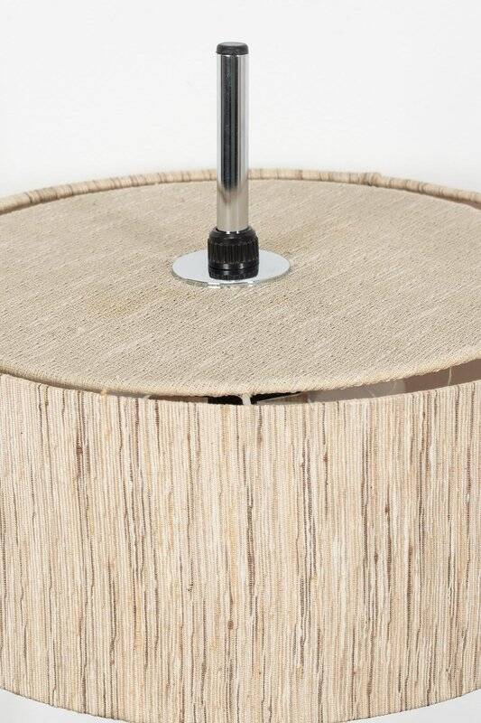 Height-Adjustable Table Lamp from Staff