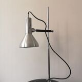 Lita table lamp metal chrome, 1960