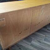 Sideboard by Jiri Jiroutek for Interier Praha, 1960s