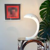 Cobra lamp, 70s design, La Chaise Longue edition 1980