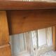 Ash burl table