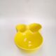 Yellow Vitamin fruit bowl by Muuto