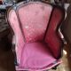 Antique armchair