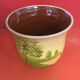 Vintage sandstone vase