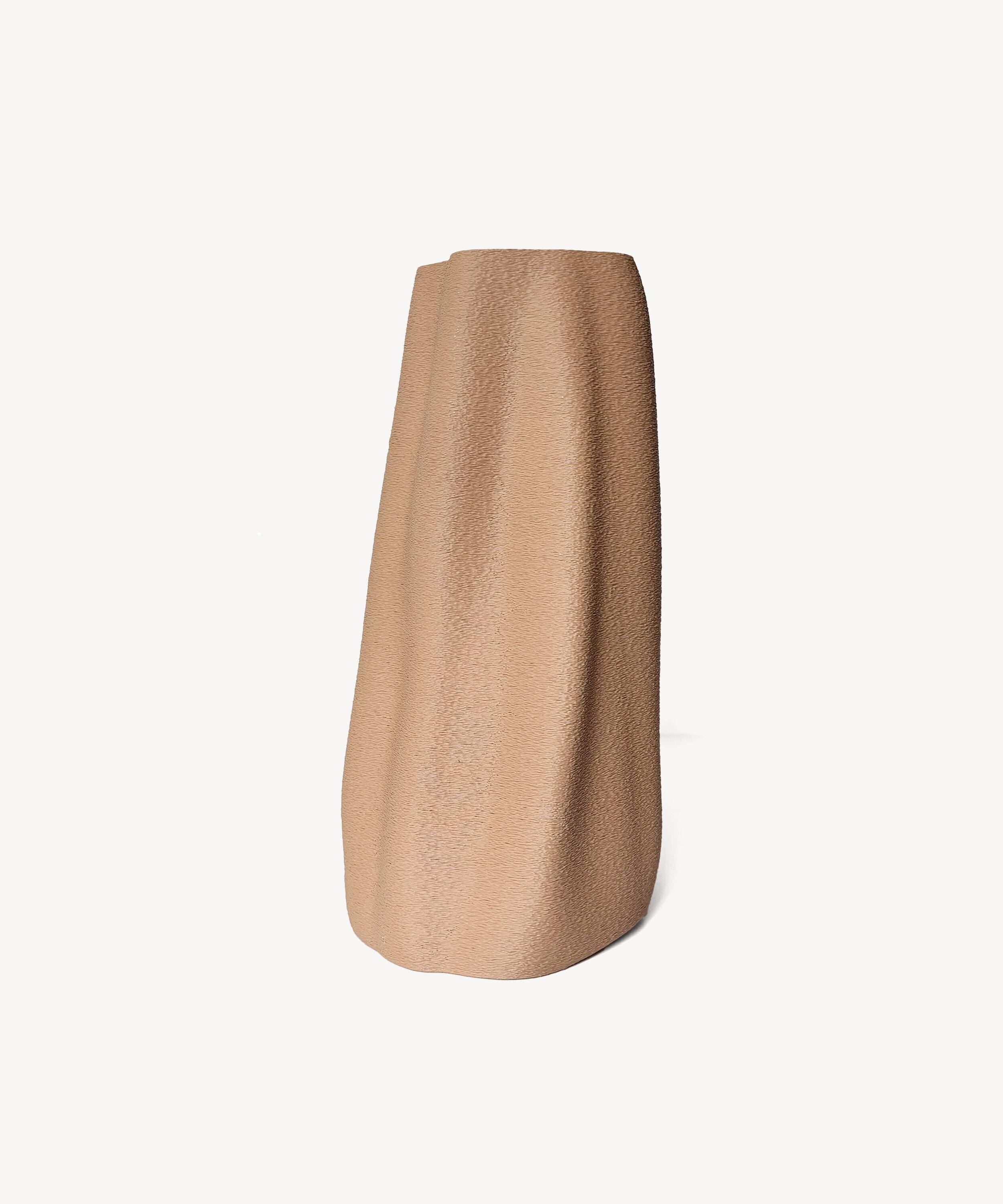 Organic Tall Vase