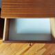 Pair of Vintage 1960s Scandinavian Bedside Tables